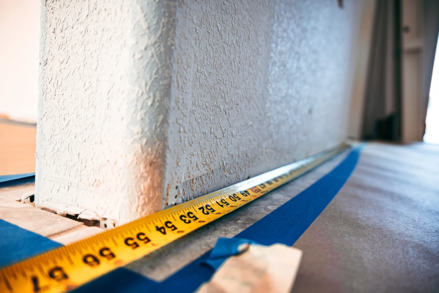 Baseboard Installation