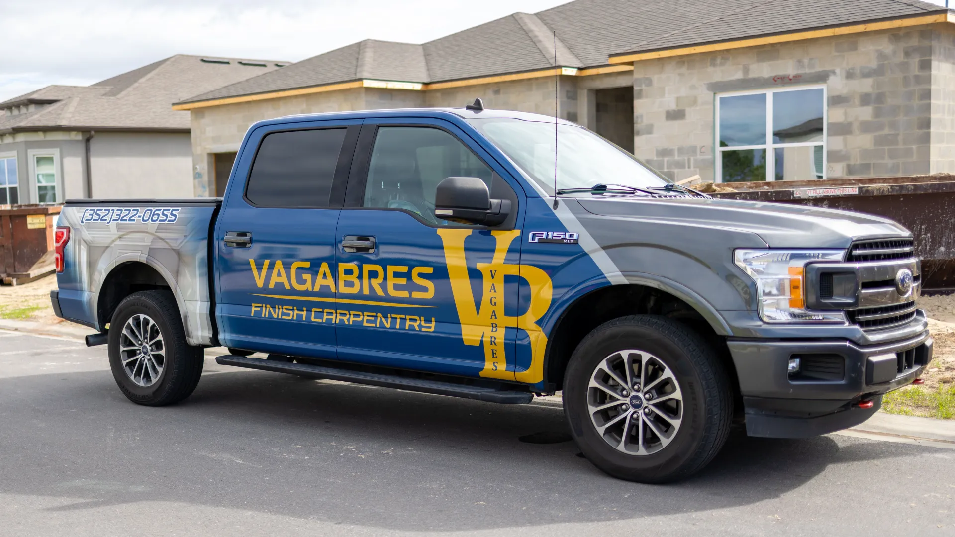 Vagabres Finish Carpentry craftsmanship